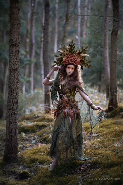 Embracing the Wild: Exploring Woodland Witchcraft Cosplay in a Modern World